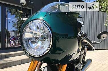 Мотоцикл Классик Triumph Thruxton 2023 в 