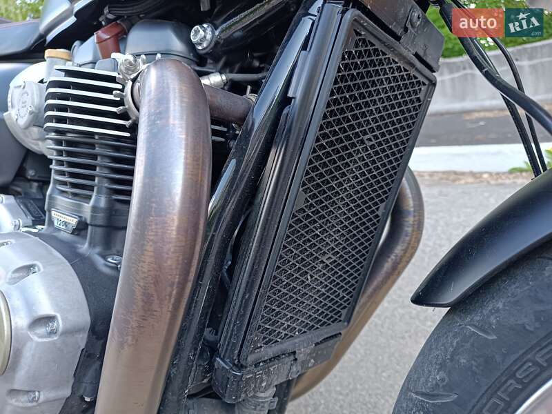 Мотоцикл Классик Triumph Thruxton 2016 в Киеве