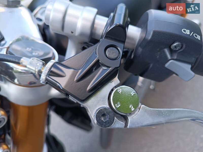 Мотоцикл Классик Triumph Thruxton 2016 в Киеве