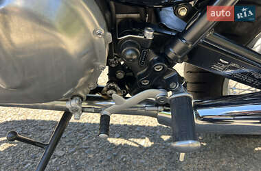 Кафе рейсер Triumph Thruxton 2012 в 