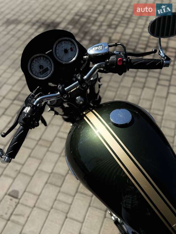 Кафе рейсер Triumph Thruxton 2015 в Одесі
