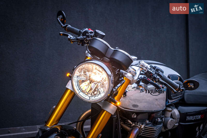 Мотоцикл Классік Triumph Thruxton 2023 в Києві