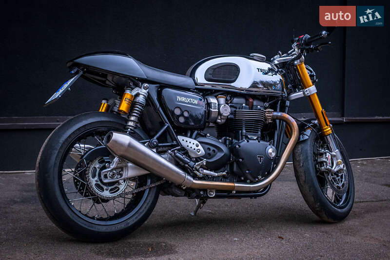 Мотоцикл Классік Triumph Thruxton 2023 в Києві