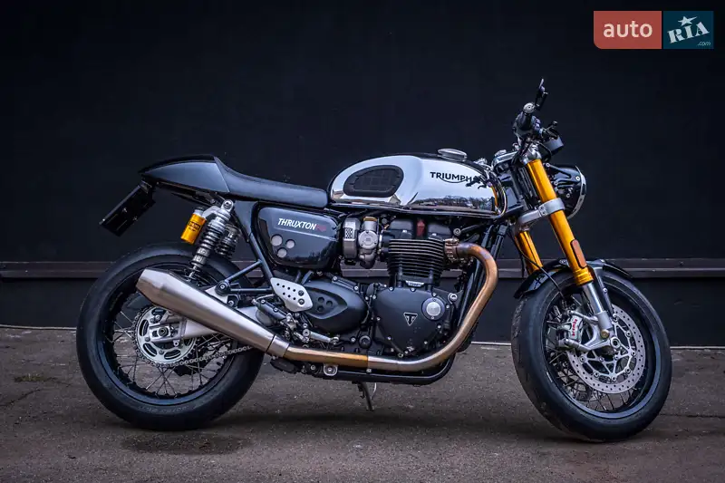 Triumph Thruxton 2023
