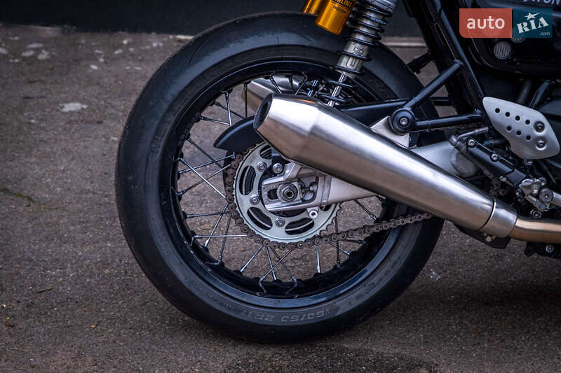 Мотоцикл Классік Triumph Thruxton 2023 в Києві