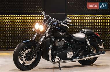 Мотоцикл Круизер Triumph Thunderbird 1700 2016 в 