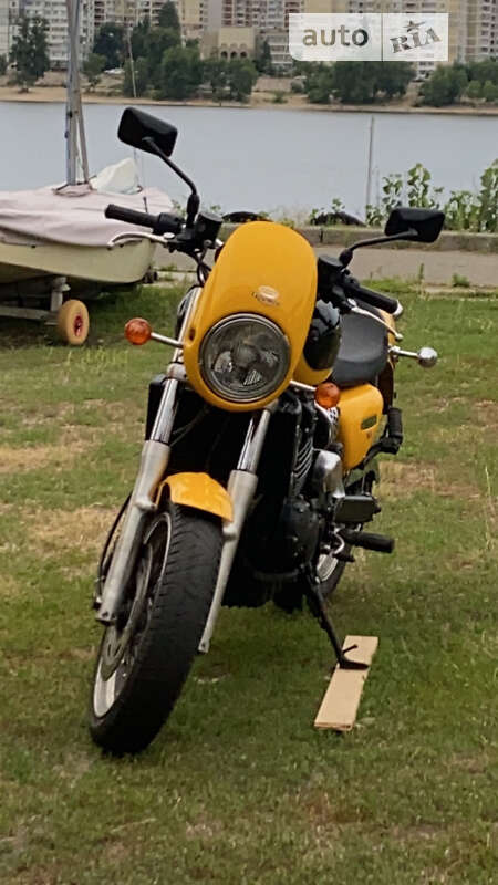 Мотоцикл Классик Triumph Thunderbird 900 1999 в Киеве фото 7 Мотоцикл Классик Triumph Thunderbird 900 1999 в Киеве