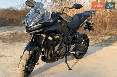 Мотоцикл Спорт-туризм Triumph Tiger 800 Sport 2025 в Львове