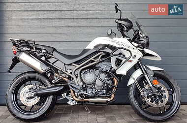 Мотоцикл Туризм Triumph Tiger 800 XRX 2019 в 