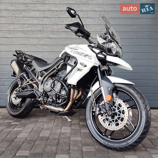 Мотоцикл Туризм Triumph Tiger 800 XRX 2019 в 