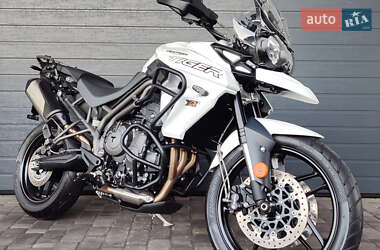 Мотоцикл Туризм Triumph Tiger 800 XRX 2019 в 