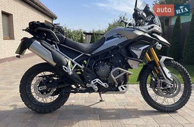 Мотоцикл Туризм Triumph Tiger 900 2023 в 