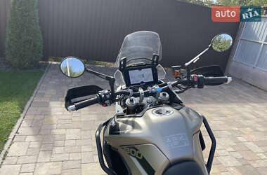 Мотоцикл Туризм Triumph Tiger 900 2023 в 