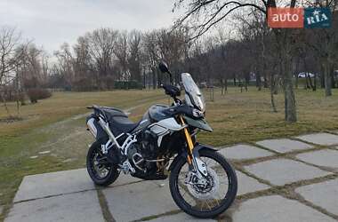 Мотоцикл Многоцелевой (All-round) Triumph Tiger 900 2021 в 