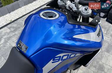 Мотоцикл Спорт-туризм Triumph Tiger 900 2022 в 
