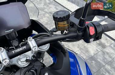 Мотоцикл Спорт-туризм Triumph Tiger 900 2022 в 