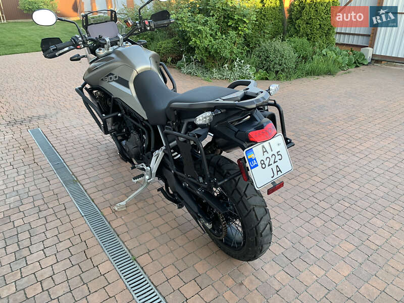 Мотоцикл Многоцелевой (All-round) Triumph Tiger 900 2022 в Борисполе фото 5 Мотоцикл Многоцелевой (All-round) Triumph Tiger 900 2022 в Борисполе