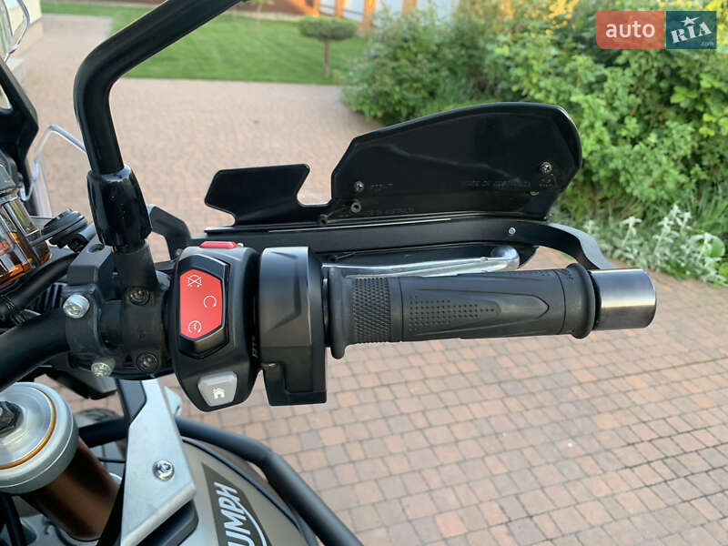Мотоцикл Многоцелевой (All-round) Triumph Tiger 900 2022 в Борисполе фото 10 Мотоцикл Многоцелевой (All-round) Triumph Tiger 900 2022 в Борисполе