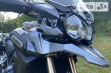 Мотоцикл Багатоцільовий (All-round) Triumph Tiger 2013 в Львові