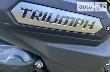 Мотоцикл Багатоцільовий (All-round) Triumph Tiger 2013 в Львові