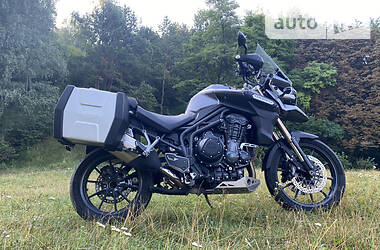 Мотоцикл Многоцелевой (All-round) Triumph Tiger 2013 в Львове