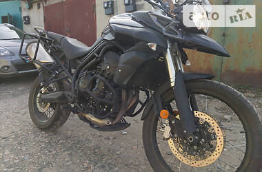 Мотоцикл Многоцелевой (All-round) Triumph Tiger 2014 в Киеве