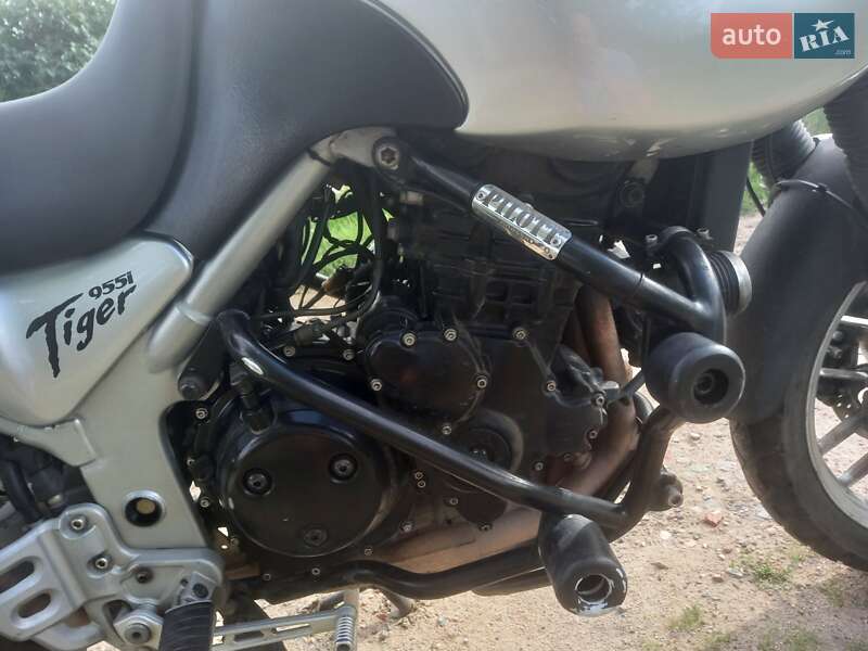 Мотоцикл Внедорожный (Enduro) Triumph Tiger 2007 в Николаеве фото 2 Мотоцикл Внедорожный (Enduro) Triumph Tiger 2007 в Николаеве