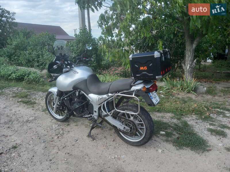 Мотоцикл Внедорожный (Enduro) Triumph Tiger 2007 в Николаеве фото 10 Мотоцикл Внедорожный (Enduro) Triumph Tiger 2007 в Николаеве