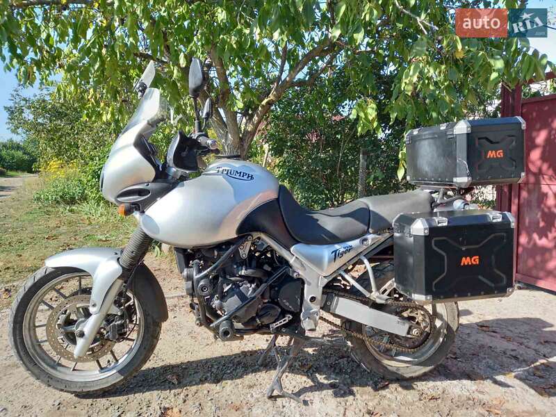 Triumph Tiger 2007