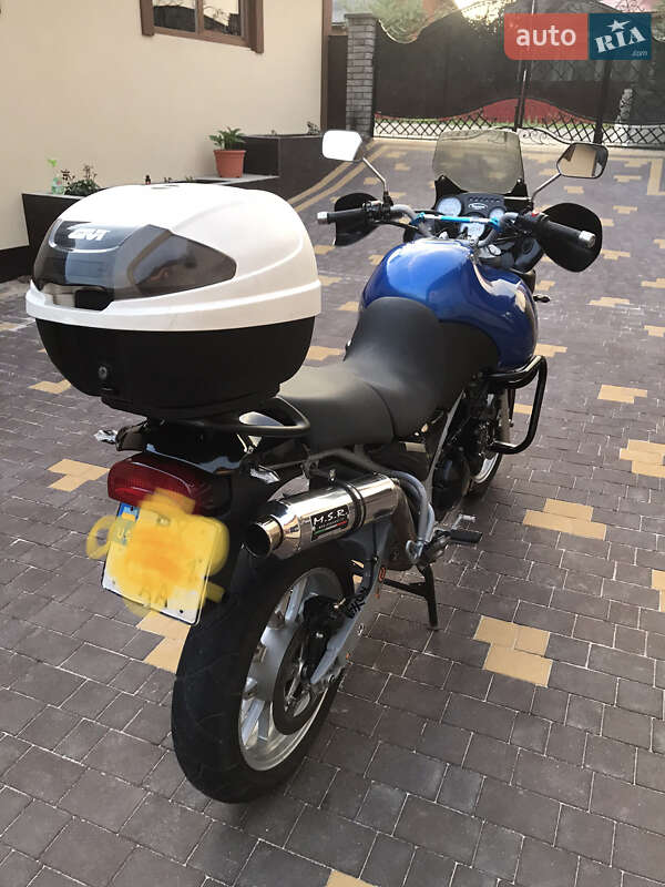 Мотоцикл Спорт-туризм Triumph Tiger 2005 в Городенке