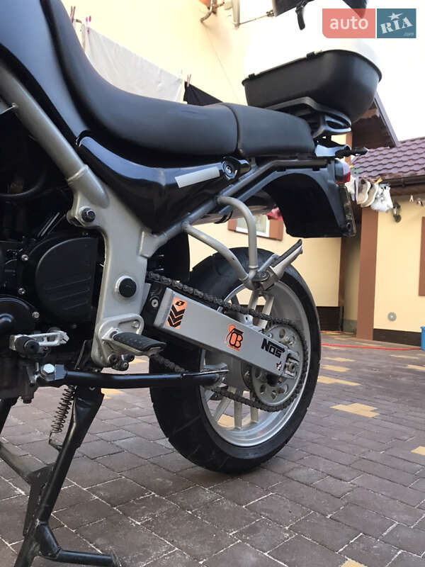 Мотоцикл Спорт-туризм Triumph Tiger 2005 в Городенке