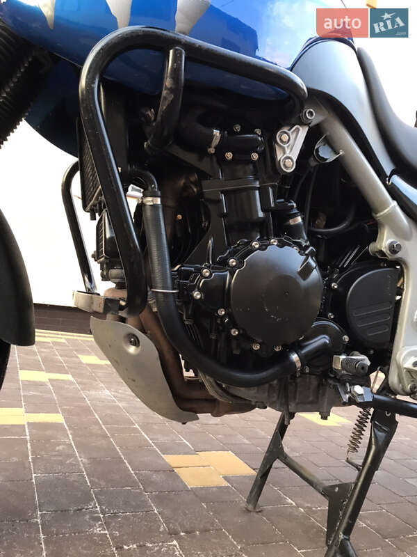 Мотоцикл Спорт-туризм Triumph Tiger 2005 в Городенке
