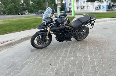 Мотоцикл Туризм Triumph Tiger 2013 в Вишневому