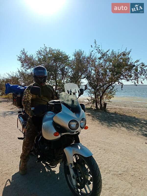 Мотоцикл Внедорожный (Enduro) Triumph Tiger 2007 в Николаеве