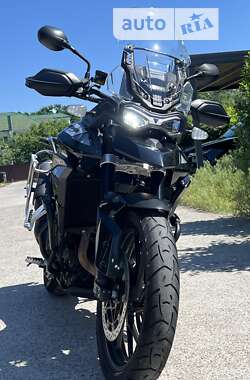 Мотоцикл Многоцелевой (All-round) Triumph Tiger 2020 в 