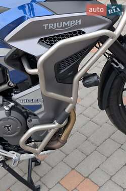 Мотоцикл Спорт-туризм Triumph Tiger 2022 в Черкассах