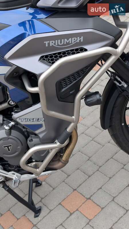 Мотоцикл Спорт-туризм Triumph Tiger 2022 в Черкассах