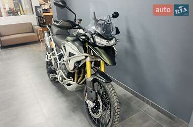 Мотоцикл Внедорожный (Enduro) Triumph Tiger 2022 в Киеве