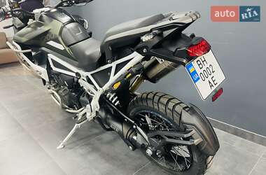 Мотоцикл Внедорожный (Enduro) Triumph Tiger 2022 в Киеве