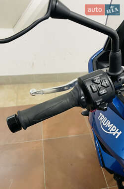 Мотоцикл Внедорожный (Enduro) Triumph Tiger 2022 в 