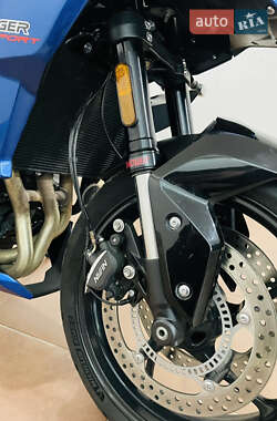 Мотоцикл Внедорожный (Enduro) Triumph Tiger 2022 в 