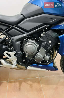 Мотоцикл Внедорожный (Enduro) Triumph Tiger 2022 в 