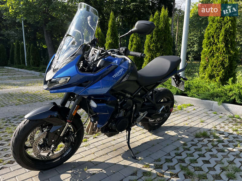 Triumph Tiger 2022