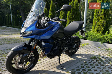 Мотоцикл Спорт-туризм Triumph Tiger 2022 в 