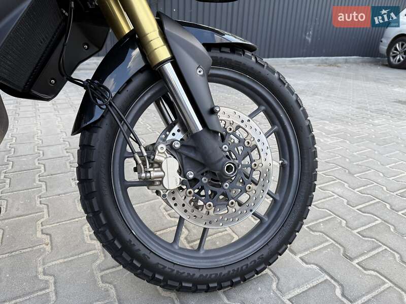 Мотоцикл Багатоцільовий (All-round) Triumph Tiger 2013 в Києві