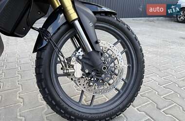 Мотоцикл Многоцелевой (All-round) Triumph Tiger 2013 в 