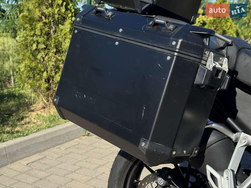 Мотоцикл Многоцелевой (All-round) Triumph Tiger 2020 в Ровно фото 7 Мотоцикл Многоцелевой (All-round) Triumph Tiger 2020 в Ровно