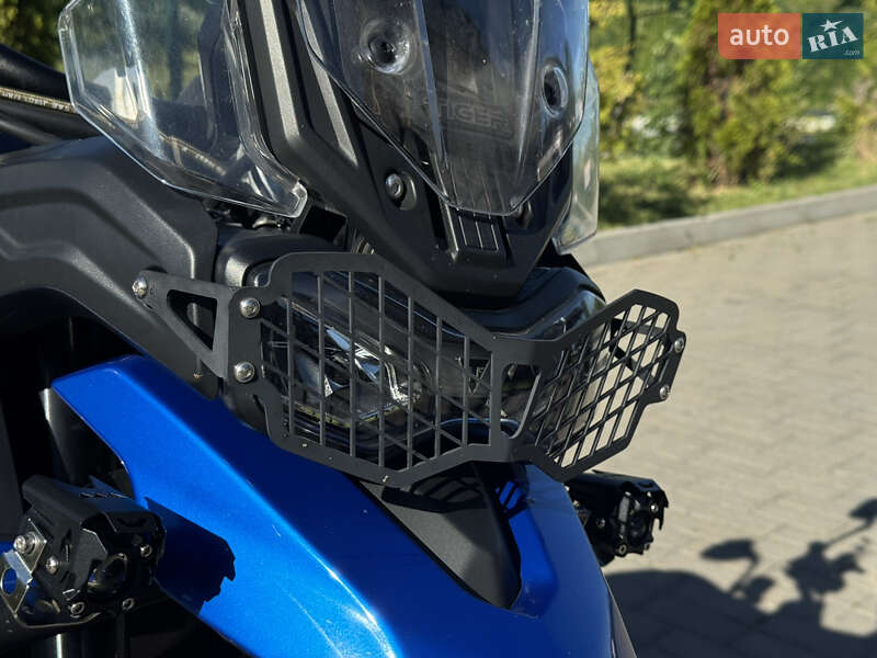 Мотоцикл Многоцелевой (All-round) Triumph Tiger 2020 в Ровно