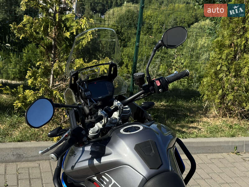 Мотоцикл Многоцелевой (All-round) Triumph Tiger 2020 в Ровно