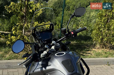 Мотоцикл Многоцелевой (All-round) Triumph Tiger 2020 в 